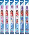 Oral-B Princess Toothbrush For Girls, Extra Soft