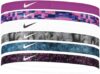 Nike Printed Headband 6 Units One Size