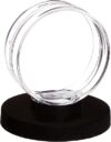 Ultra Pro Pro Black Base Puck Holder
