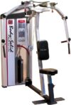Body solid Pro Clubline Pec Fly & Rear Delt Machine S2PEC-2