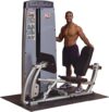 Body solid Pro Dual Adjustable Leg Press Machine