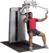 Body solid Pro Dual PEC Deck Fly & Rear Delt Component DPEC-SF