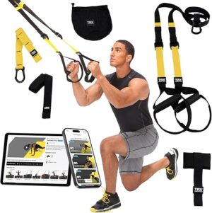 TRX PRO3 Suspension Trainer System, Durable Design