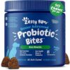 Zesty Paws Probiotics For Dogs – Digestive Enzymes Supplement
