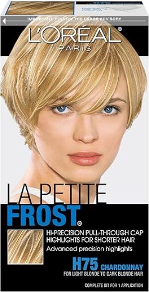 L’Oreal Paris Professional Techniques La Petite Frost Chardonnay