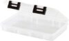 Plano ProLatch 3600 Size Stowaway Boxes, Clear