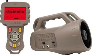 FOXPRO Prowler Electronic Predator Call Remote Operated