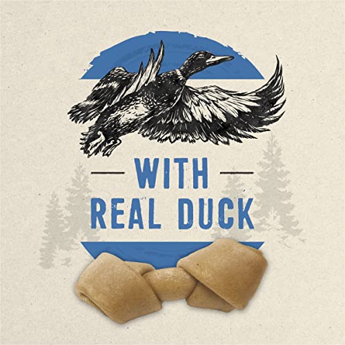 Purina Mini Knotted Chews Natural Dog Treats - Image 2