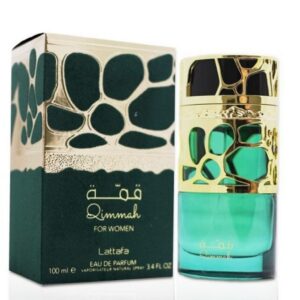 Lattafa Qimmah For Women EDP – 100ML