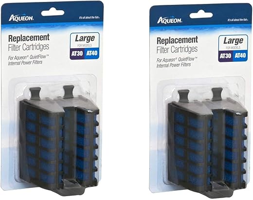 Aqueon Quietflow Internal Filter Cartridge Large