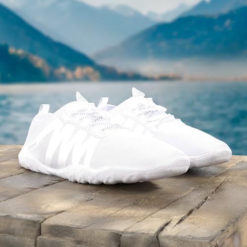 Racqua Men's Women's Quick Dry Aqua Shoes - Image 2