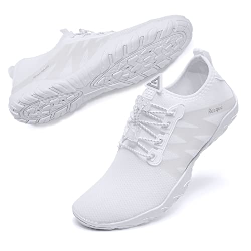 Racqua Men's Women's Quick Dry Aqua Shoes - Image 3
