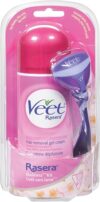 Veet Rasera Hair Removal Gel Cream Kit