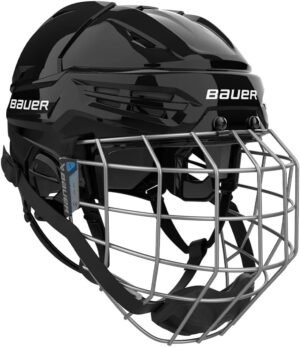 Bauer Re-Akt 55 Hockey Helmet Combo, Senior
