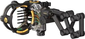 Trophy Ridge React H5 Bow Sight - 5 Pin