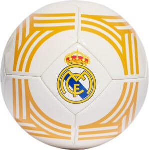 adidas Real Madrid Home Soccer Ball