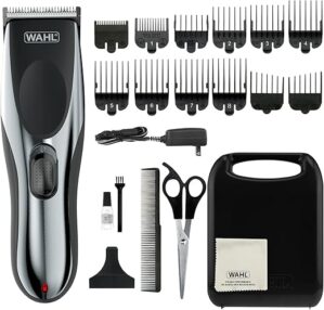 Wahl Rechargeable Cord/Cordless Haircutting Kit 79434