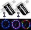 Solhice Rechargeable LED Bike Wheel Lights