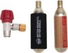 Planet Bike Red Zeppelin CO2 Tire Inflator