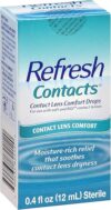 Refresh Refresh Contacts Lens Comfort Drops