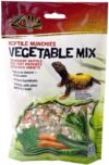 Zilla Reptile Munchies Vegetable Mix 4 oz