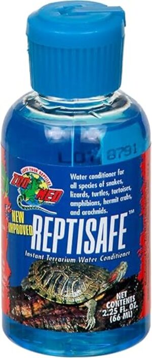 Zoo Med ReptiSafe Instant Terrarium Water Conditioner