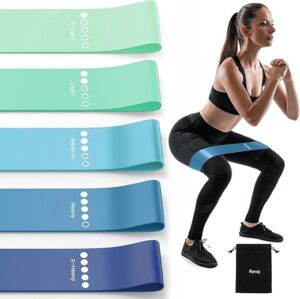 Renoj Resistance Bands Set for Exercise Therapy