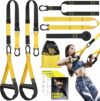 TUKTOBE Resistance Trainer Fitness Straps Kit