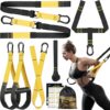 Thcbme Resistance Trainer Straps With Handles