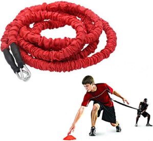 YNXing Resistance Training Rope For Speed And Strength