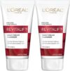 L’Oreal Paris Revitalift Cream Cleanser Face Wash, Vitamin C 5 fl. oz