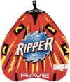 RAVE Sports Ripper 2 Rider Nylon Inflatable Towable