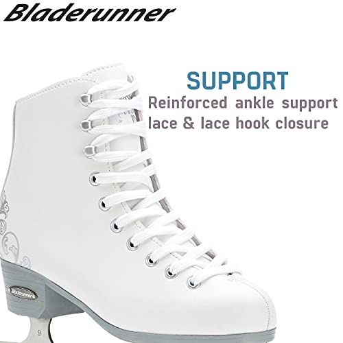 Rollerblade Aurora Women's Adult Figure Skates - Image 4
