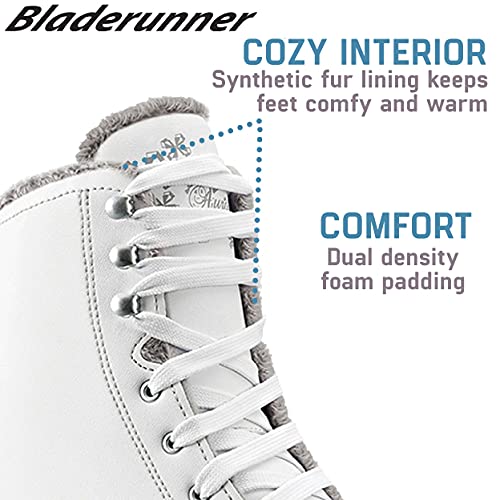 Rollerblade Aurora Women's Adult Figure Skates - Image 5