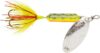 Yakima Bait Rooster Tail Spinner Lure, UV Tinsel
