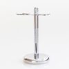 Bevel Safety Razor & Shaving Brush Stand