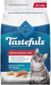 Blue Buffalo Salmon & Brown Rice Dry Cat Food