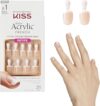 KISS Salon Acrylic Press-On Nails ‘Crush Hour’