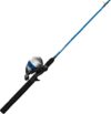 Zebco Salt Fisher 33 Spincast Reel Combo