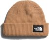THE NORTH FACE Salty Dog Lined Beanie, Almond Butter