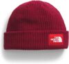 THE NORTH FACE Salty Dog Lined Beanie, Beetroot
