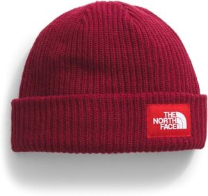 THE NORTH FACE Salty Dog Lined Beanie, Beetroot