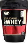 Optimum Nutrition Sample Size Whey Protein Powder, Double Rich Chocolate