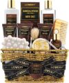 LOVERY Sandalwood Bath Gift Set For Men