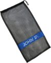 Scuba Choice Scuba Diving Drawstring Mesh Bag, Black