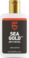 GEAR AID Sea Gold Anti-fog Gel for SCUBA Masks
