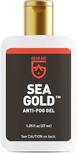 GEAR AID Sea Gold Anti-fog Gel for SCUBA Masks
