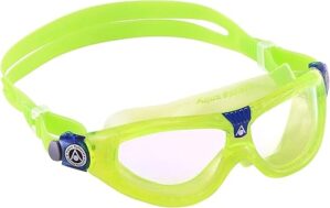 Aqua Lung Seal Kid 2 Youth Swim Mask – UV Protection