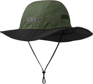 Outdoor Research Seattle Rain Hat – Waterproof Cap