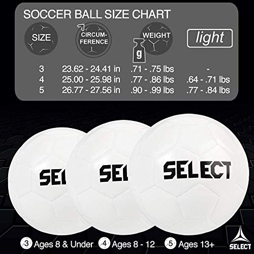 Select Brillant Super TB Soccer Ball - Image 4